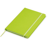 Altitude Omega A5 Hard Cover Notebook