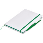 Altitude Tundra A5 Hard Cover Notebook