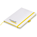 Altitude Tundra A5 Hard Cover Notebook