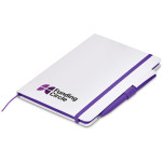 Altitude Tundra A5 Hard Cover Notebook