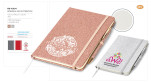 Altitude Sparkle A5 Hard Cover Notebook