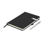 Cypher A5 Hard Cover Flash Drive Notebook - 8GB