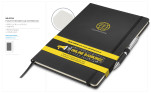 Altitude Fourth Estate A4 Hard Cover Notebook