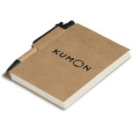 Altitude Script Mini Notebook & Pen