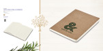Okiyo Sodan Cork A5 Soft Cover Notebook