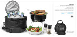 Outback Braai & Cooler Set