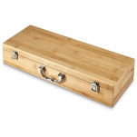 Okiyo Yakiniku Bamboo 5-Piece Braai Set