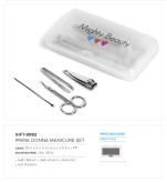 Altitude Prima Donna 4-Piece Manicure Set