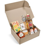 Altitude Bianca Digital Print Gift Box A