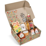 Altitude Bianca Digital Print Gift Box A