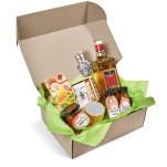 Altitude Bianca Digital Print Gift Box A