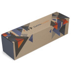 Altitude Bianca Digital Print Bottle Gift Box