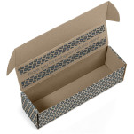 Altitude Bianca Digital Print Wine Gift Box