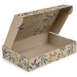 Altitude Bianca Digital Print Gift Box C