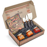 Altitude Bianca Digital Print Gift Box C