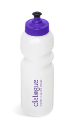 Helix Plastic Water Bottle - 500ml