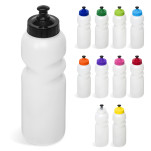 Helix Plastic Water Bottle - 500ml