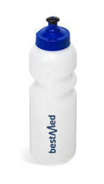 Helix Plastic Water Bottle - 500ml