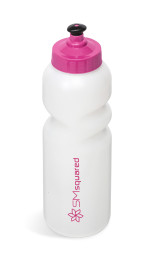 Helix Plastic Water Bottle - 500ml