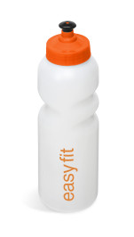 Helix Plastic Water Bottle - 500ml