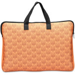 Pre-Printed Sample Hoppla Neoprene 15.6-inch Cloud Laptop Sleeve