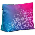 Pre-Printed Sample Hoppla Seasoned Traveller Utility Pouch