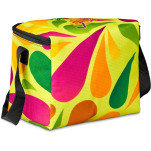 Pre-Printed Sample Hoppla Ontario Recycled PET 6 Can Cooler