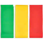 Altitude Workout Resistance Bands - Set Of 3