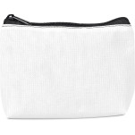 Pre-Production Sample Hoppla Recycled PET Stitch-Bond Mini Toiletry Bag