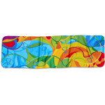 Pre-Production Sample Hoppla Relay Sports Towel - Double-Sided Branding