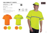 Classic High Visibility T-shirt