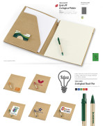 Altitude Eco-Logical A4 Folder