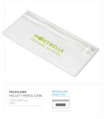 Altitude Faculty Pencil Case