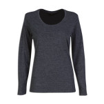 Ladies 150g Fashion Fit T-Shirt - long sleeve