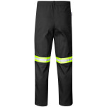 Trade Polycotton Pants - Reflective Legs - Yellow Tape