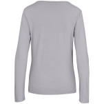 Ladies Long Sleeve Portland T-Shirt