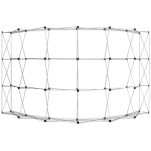 Legend Curved Banner Wall 4.2m x 2.25m