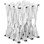 Legend Curved Banner Wall with Wings 2.15m x 2.25m