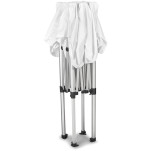 Ovation Sublimated Gazebo 2m X 2m - 2 Half-Wall Skins