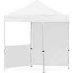Ovation Sublimated Gazebo 2m X 2m - 1 Half-Wall Skin - 1 Full-Wall Skin