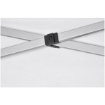 Ovation Sublimated Gazebo 2m X 2m - 3 Half-Wall Skins - 1 Full-Wall Skin