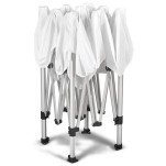 Ovation Gazebo 2m x 2m Petite 1 Hall-Wall