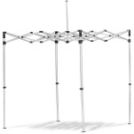 Ovation Gazebo 2m x 2m Petite 1 Hall-Wall