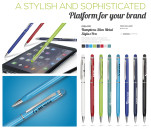 Altitude Hamptons Slim Stylus Ball Pen