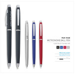 Altitude Metronome Ball Pen