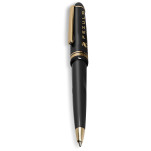 Midas Ball Pen - Black