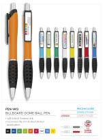 Altitude Billboard Dome Ball Pen