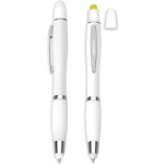 Altitude Sorbet Stylus Highlighter Ball Pen