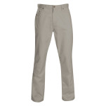 5 Pocket Chinos - End Of Range - Stone