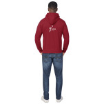 Mens Essential Hooded Sweater